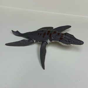 2021 Jurassic World Dominion Roar Strikers Liopleurodon Action Figure Toy
